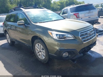 SUBARU OUTBACK 2015