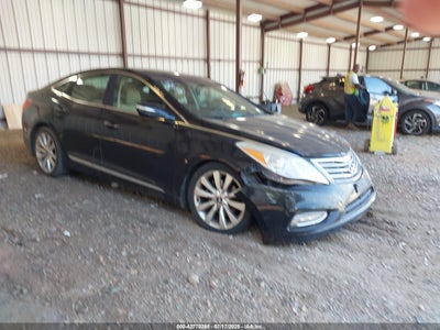 HYUNDAI AZERA 2014
