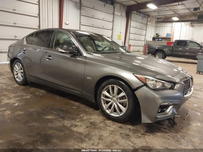 INFINITI Q50 2018