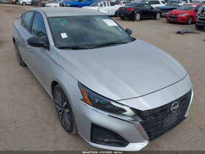 NISSAN ALTIMA 2025