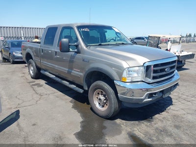 FORD F-250 2004