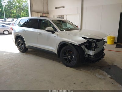 TOYOTA GRAND HIGHLANDER 2025