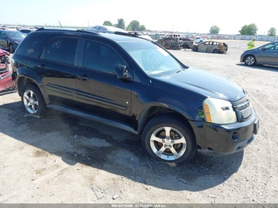 CHEVROLET EQUINOX 2007