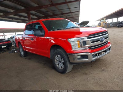 FORD F-150 2018