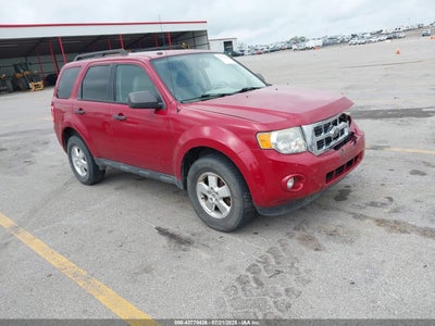 FORD ESCAPE 2011