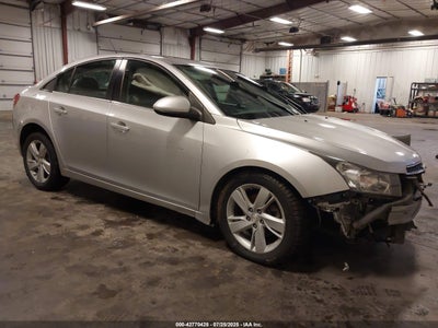 CHEVROLET CRUZE 2014