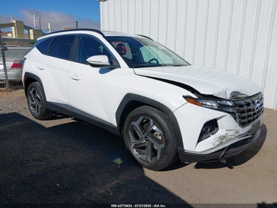HYUNDAI TUCSON 2023