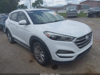 HYUNDAI TUCSON 2017