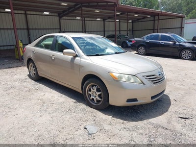 TOYOTA CAMRY 2009
