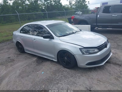 VOLKSWAGEN JETTA 2014