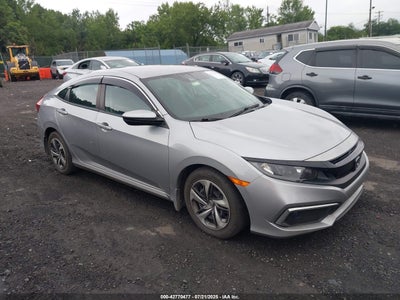 HONDA CIVIC 2020