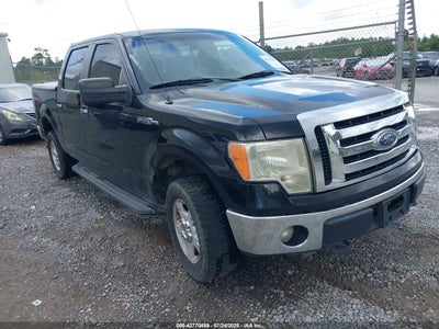 FORD F-150 2011