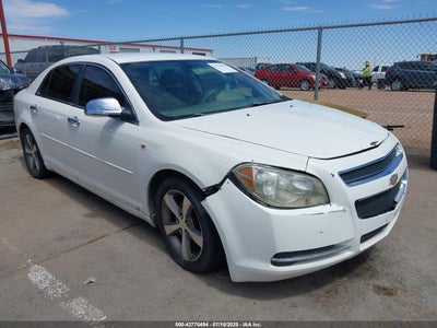 CHEVROLET MALIBU 2008