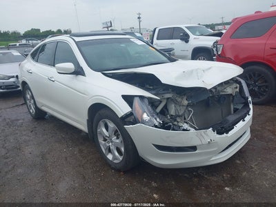 HONDA CROSSTOUR 2012