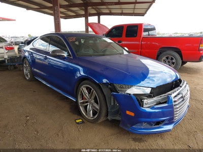 AUDI S7 2017