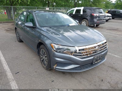 VOLKSWAGEN JETTA 2020