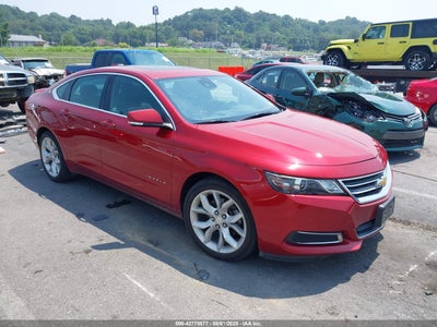CHEVROLET IMPALA 2015