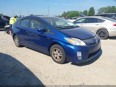 TOYOTA PRIUS 2010