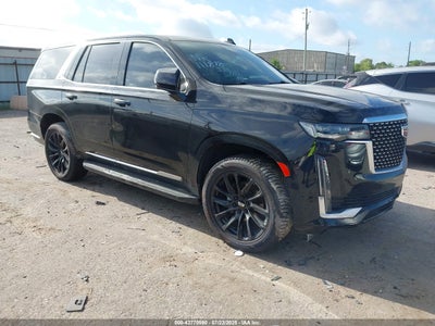CADILLAC ESCALADE 2022