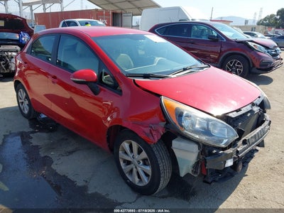 KIA RIO 2013