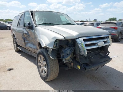 FORD EXPEDITION EL 2009