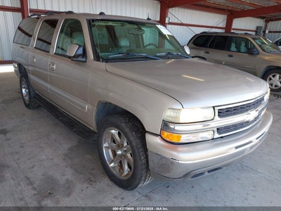 CHEVROLET SUBURBAN 1500 2004