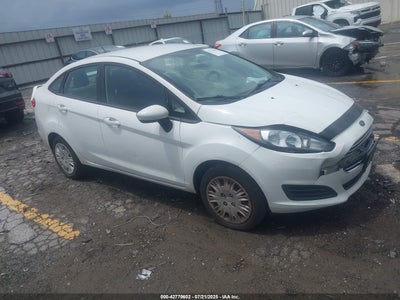 FORD FIESTA 2019