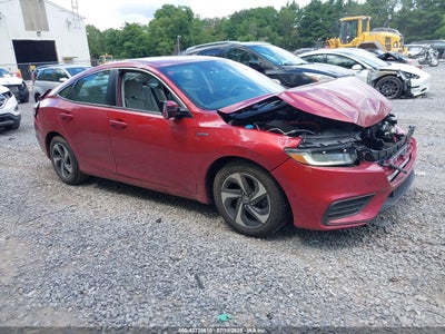 HONDA INSIGHT 2021