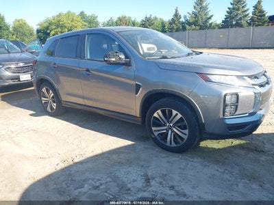 MITSUBISHI OUTLANDER SPORT 2020