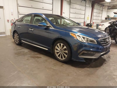 HYUNDAI SONATA 2015