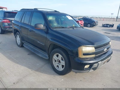 CHEVROLET TRAILBLAZER 2003