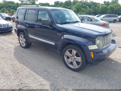JEEP LIBERTY 2012