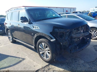 INFINITI QX80 2017