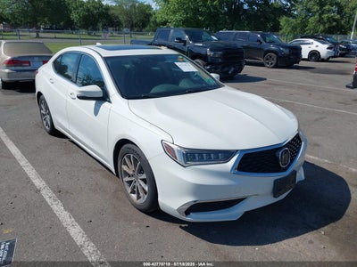 ACURA TLX 2018