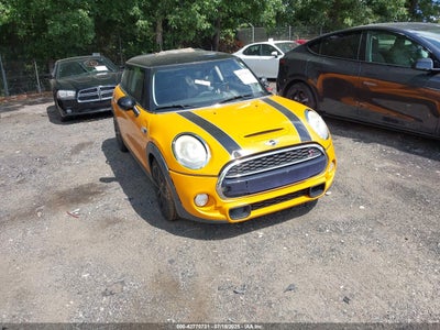 MINI HARDTOP 2015
