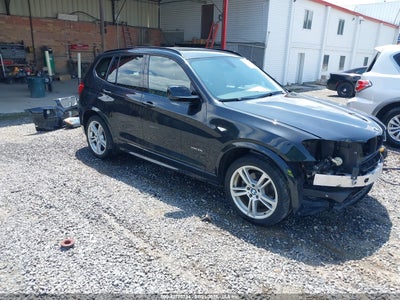 BMW X3 2014
