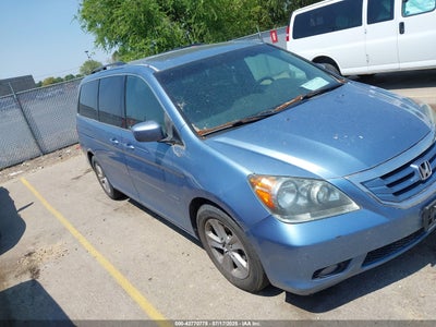 HONDA ODYSSEY 2010