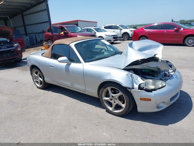MAZDA MX-5 MIATA 2001