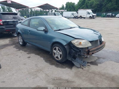 PONTIAC G5 2009