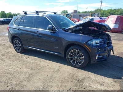 BMW X5 2017