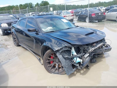 DODGE CHARGER 2016