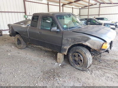 FORD RANGER 2004
