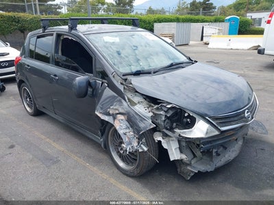 NISSAN VERSA 2011