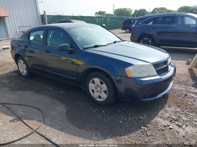 DODGE AVENGER 2008