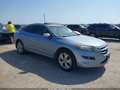 HONDA ACCORD CROSSTOUR 2010
