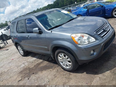 HONDA CR-V 2005