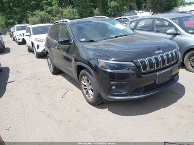 JEEP CHEROKEE 2019