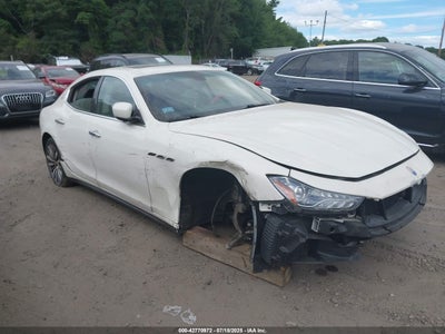 MASERATI GHIBLI 2015