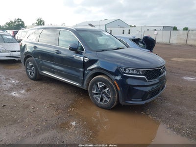 KIA SORENTO HYBRID 2021