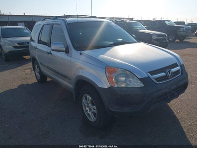 HONDA CR-V 2003